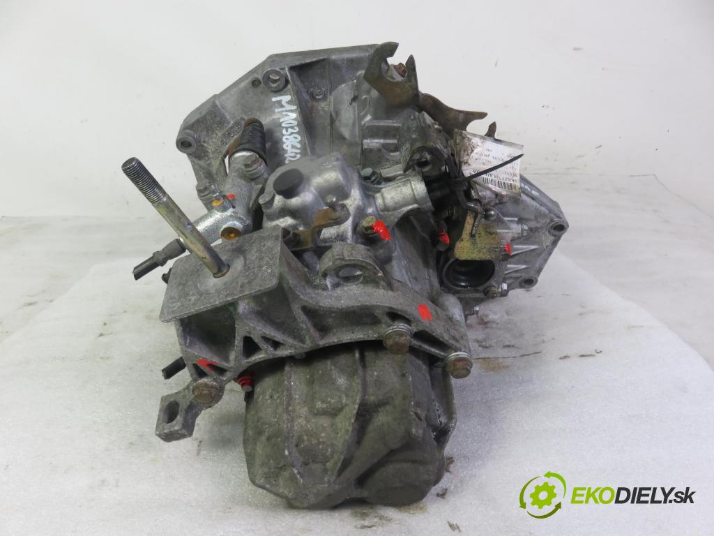 FIAT STILO (192_) HB 2003 59,00 1.2 16V 80 - 188 A5.000 1242,00 Prevodovka MANUALNA 551815882
