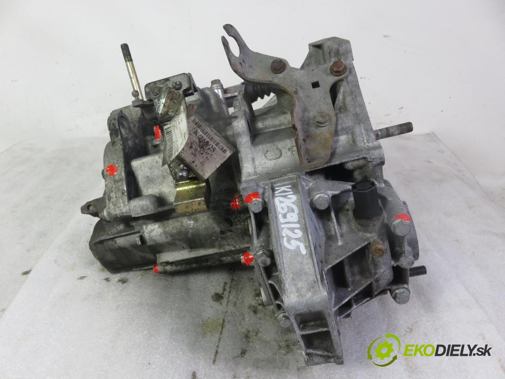 FIAT STILO (192_) HB 2003 59,00 1.2 16V 80 - 188 A5.000 1242,00 Prevodovka MANUALNA 551815882