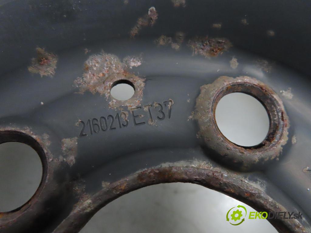 MERCEDES-BENZ   0    disky / disk plechový 