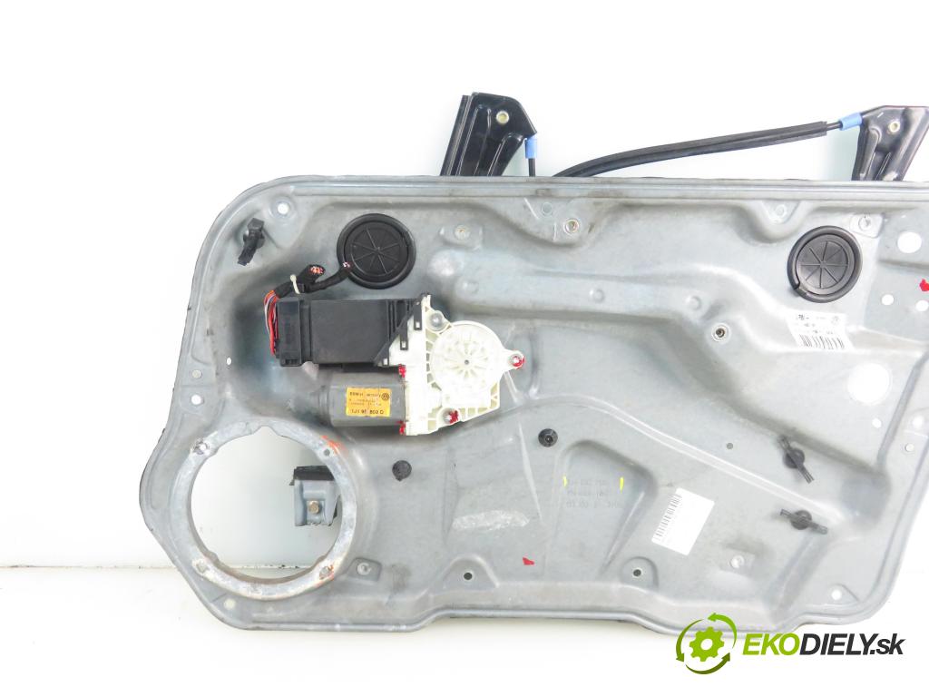 VW GOLF IV (1J1) HB 2000 66,00 1.9 TDI 90 - ALH 1896,00 mechanismus oken PPE 1J4837730AA ; 1J1959802D ; 1J4837756F