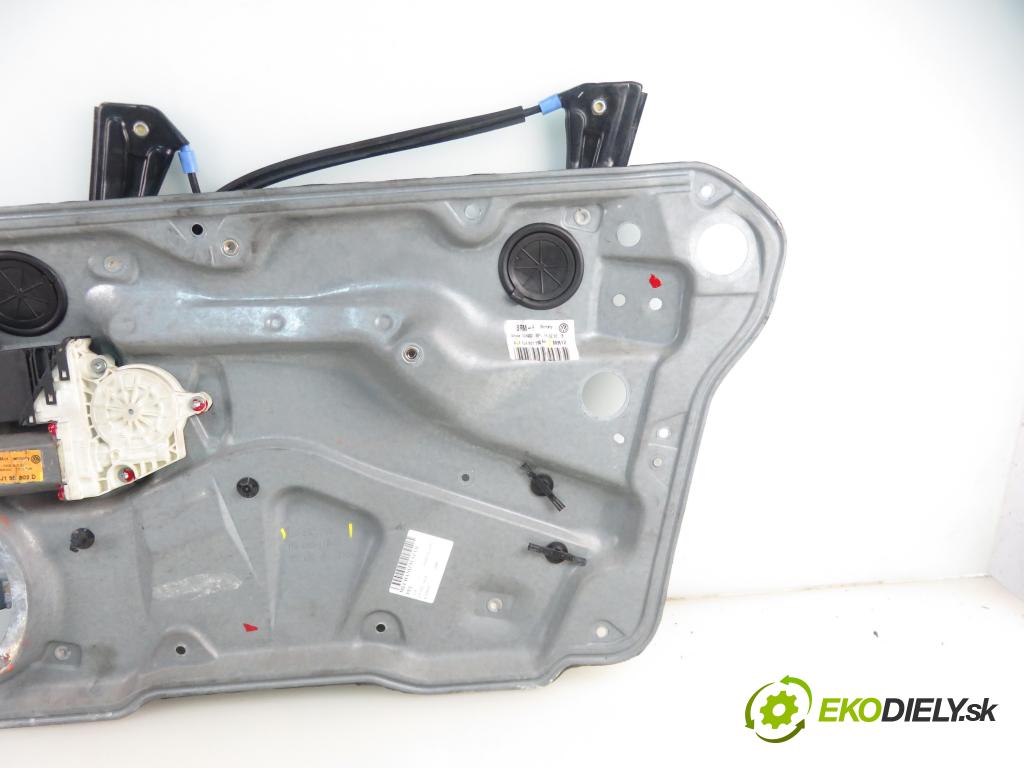 VW GOLF IV (1J1) HB 2000 66,00 1.9 TDI 90 - ALH 1896,00 mechanismus oken PPE 1J4837730AA ; 1J1959802D ; 1J4837756F