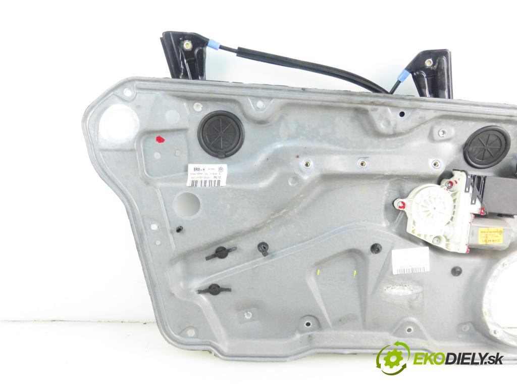 VW GOLF IV (1J1) HB 2000 66,00 1.9 TDI 90 - ALH 1896,00 mechanismus oken 1J1959801C ; 1J4837729AA ; 1J4837755E