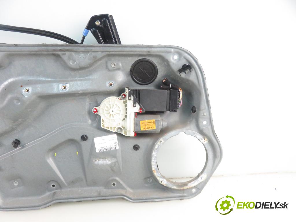 VW GOLF IV (1J1) HB 2000 66,00 1.9 TDI 90 - ALH 1896,00 mechanismus oken 1J1959801C ; 1J4837729AA ; 1J4837755E