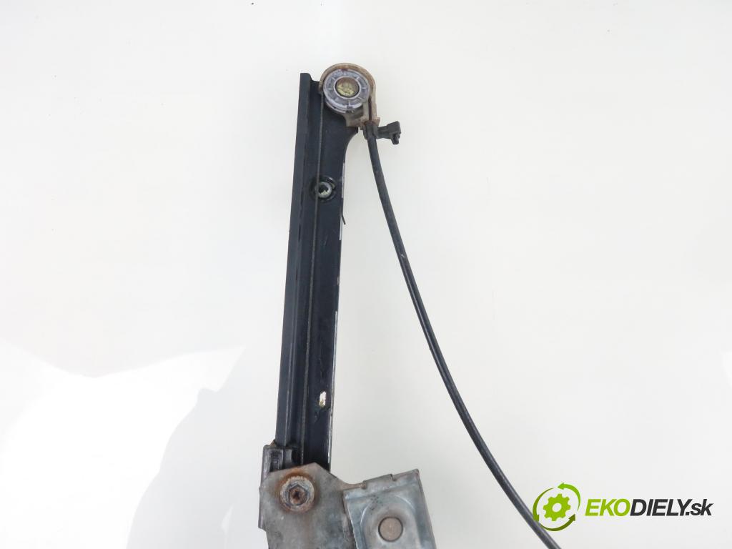 VW POLO (6N2) HB 2001 55,00 1.4 TDI - AMF 1422,00 mechanismus oken 3D 6N3959801D