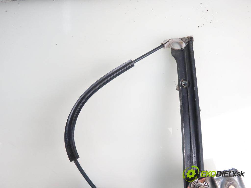 VW POLO (6N2) HB 2001 55,00 1.4 TDI - AMF 1422,00 mechanismus oken 3D 6N3959801D