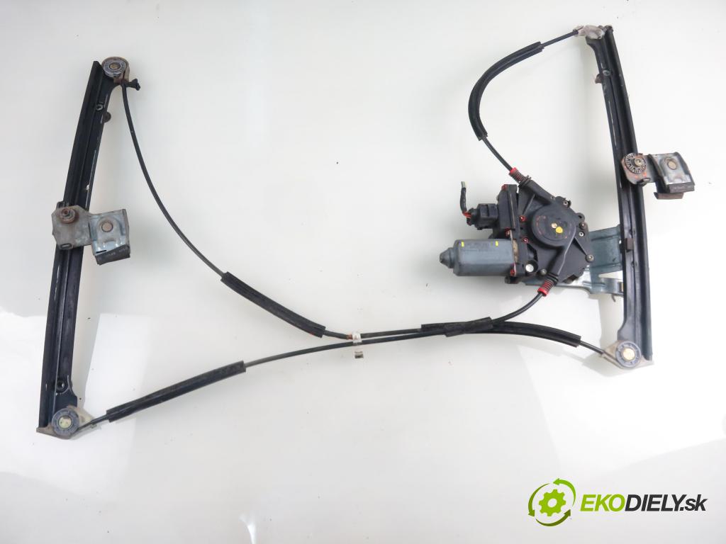 VW POLO (6N2) HB 2001 55,00 1.4 TDI - AMF 1422,00 mechanismus oken 3D 6N3959801D