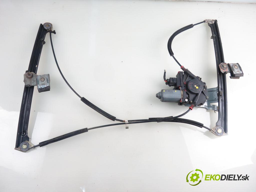VW POLO (6N2) HB 2001 55,00 1.4 TDI - AMF 1422,00 mechanismus oken 3D 6N3959801D