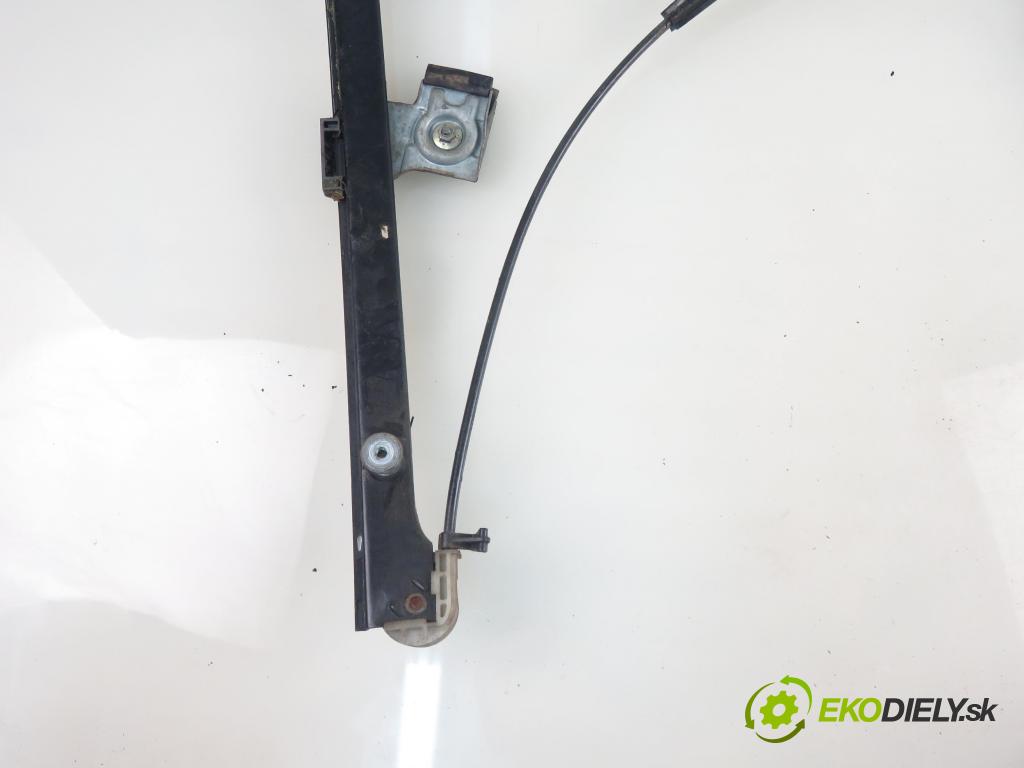 VW POLO (6N2) HB 2001 55,00 1.4 TDI - AMF 1422,00 mechanismus oken 3D 6N3959801D