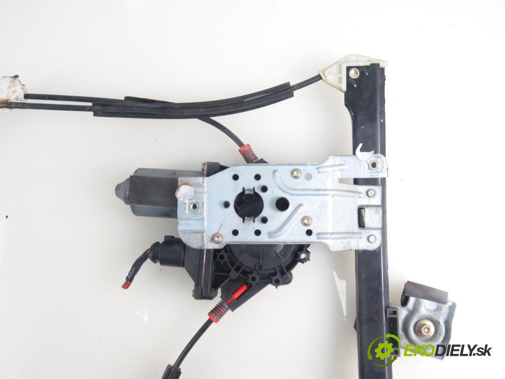 VW POLO (6N2) HB 2001 55,00 1.4 TDI - AMF 1422,00 mechanismus oken 3D 6N3959801D