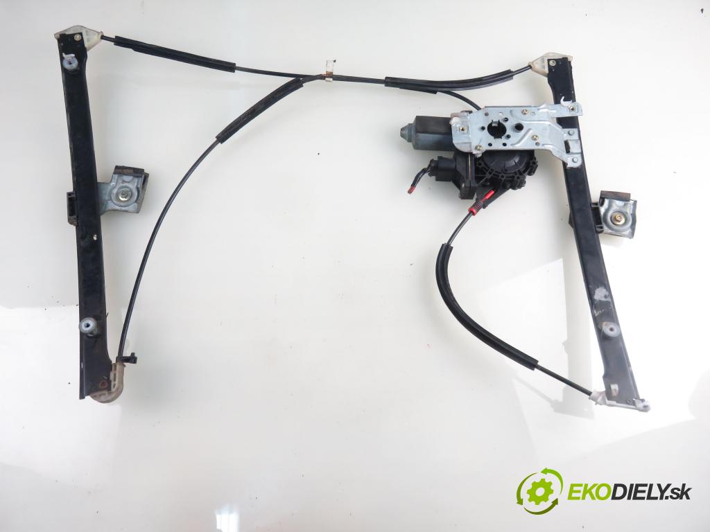 VW POLO (6N2) HB 2001 55,00 1.4 TDI - AMF 1422,00 mechanismus oken 3D 6N3959801D