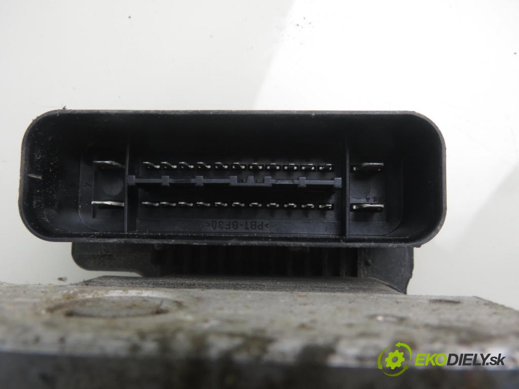 PEUGEOT 206 liftback (2A/C) HB 2004 50,00 1.4 HDi 8V 70 - 8HX 1398,00 Pumpa ABS 10097011143 ; 5WK84108 ; 9652342980 (Pumpy ABS)