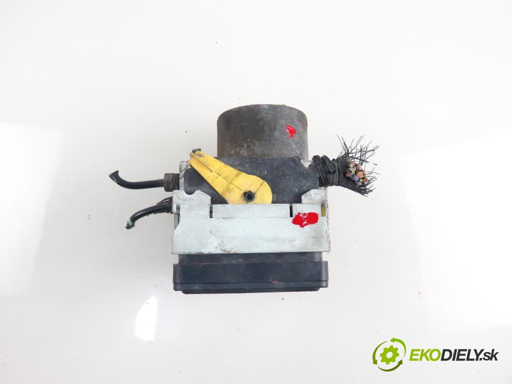 PEUGEOT 206 liftback (2A/C) HB 2004 50,00 1.4 HDi 8V 70 - 8HX 1398,00 Pumpa ABS 10097011143 ; 5WK84108 ; 9652342980 (Pumpy ABS)