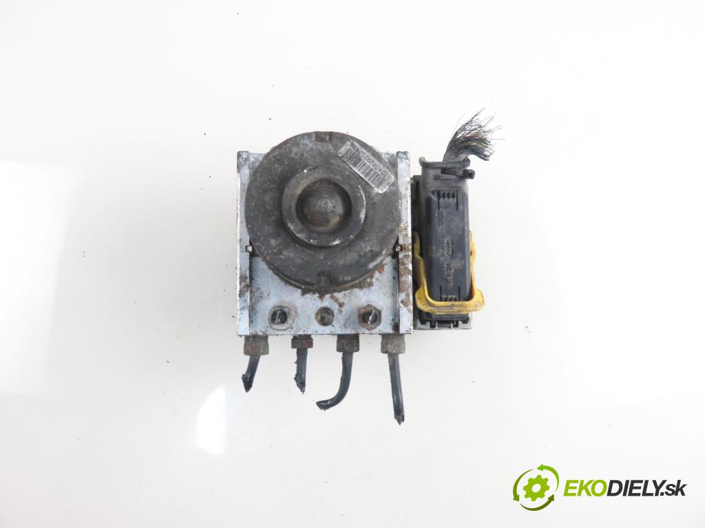 PEUGEOT 206 liftback (2A/C) HB 2004 50,00 1.4 HDi 8V 70 - 8HX 1398,00 Pumpa ABS 10097011143 ; 5WK84108 ; 9652342980 (Pumpy ABS)