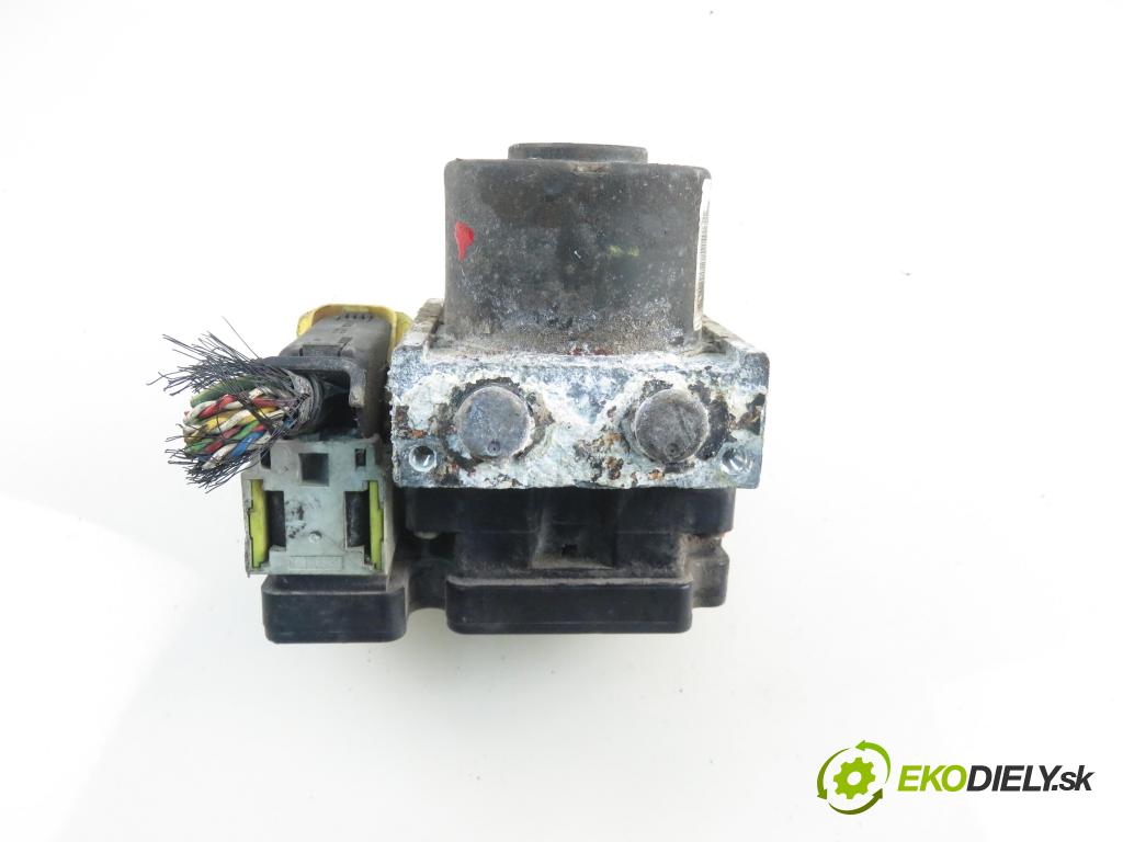 PEUGEOT 206 liftback (2A/C) HB 2004 50,00 1.4 HDi 8V 70 - 8HX 1398,00 Pumpa ABS 10097011143 ; 5WK84108 ; 9652342980 (Pumpy ABS)