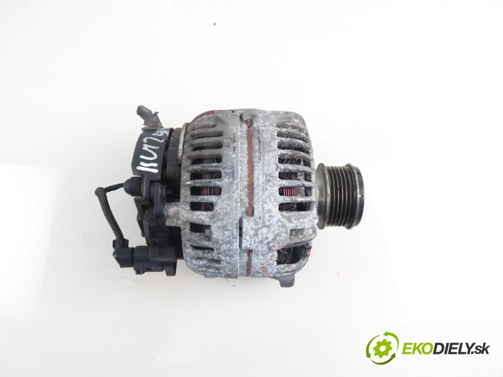 SEAT LEON (1P1) HB 2006 77,00 1.9 TDI - BLS 1896,00 Alternátor 06F903023F ; 0124525091 (Alternátory)