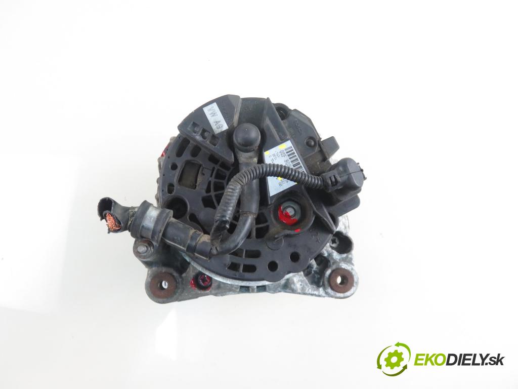 SEAT LEON (1P1) HB 2006 77,00 1.9 TDI - BLS 1896,00 Alternátor 06F903023F ; 0124525091 (Alternátory)
