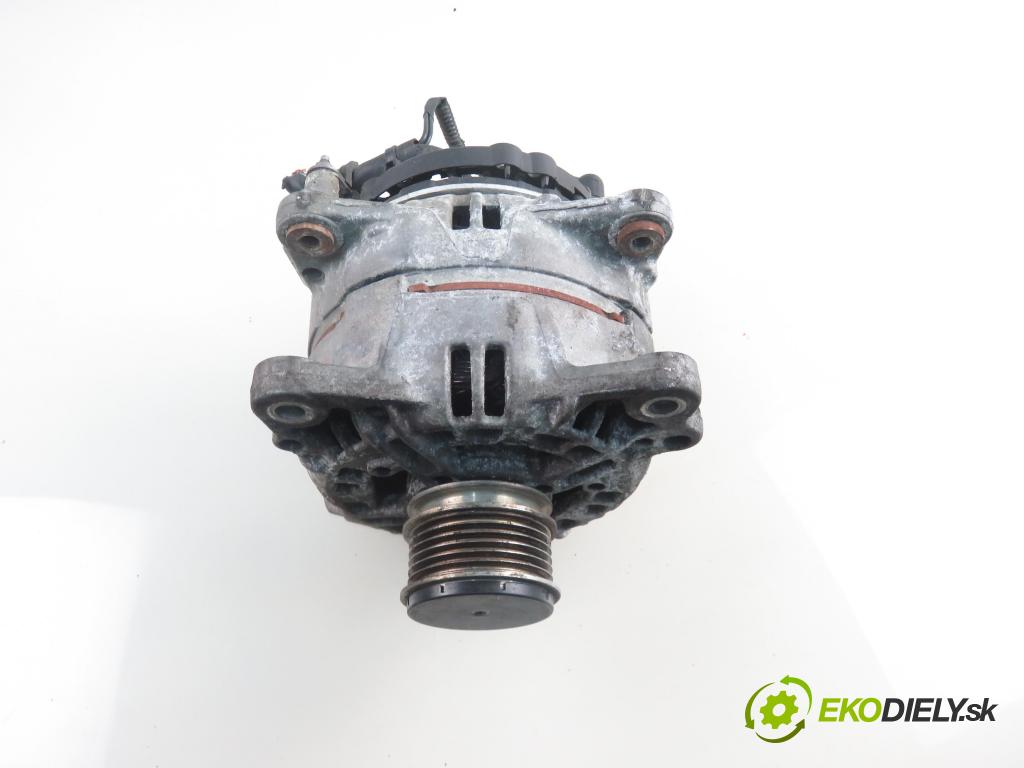 SEAT LEON (1P1) HB 2006 77,00 1.9 TDI - BLS 1896,00 Alternátor 06F903023F ; 0124525091 (Alternátory)