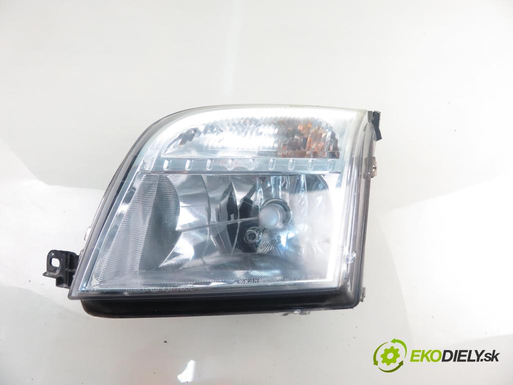 FORD FUSION (JU_) HB 2003 59,00 1.4 - FXJB 1388,00 světlo LP