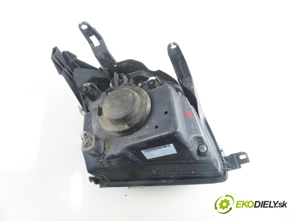 FORD FUSION (JU_) HB 2003 59,00 1.4 - FXJB 1388,00 světlo LP