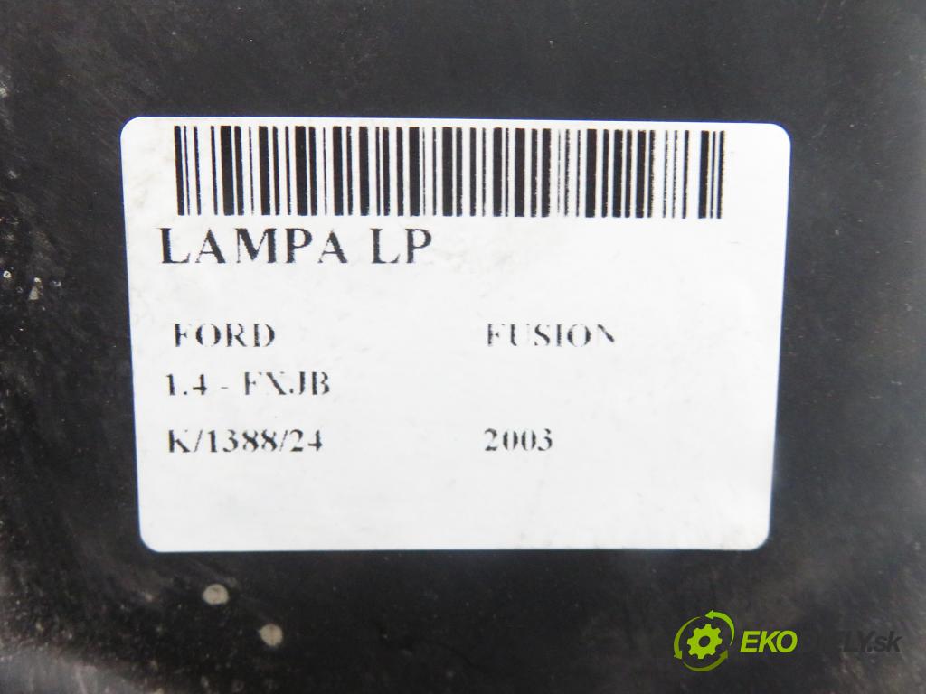 FORD FUSION (JU_) HB 2003 59,00 1.4 - FXJB 1388,00 světlo LP