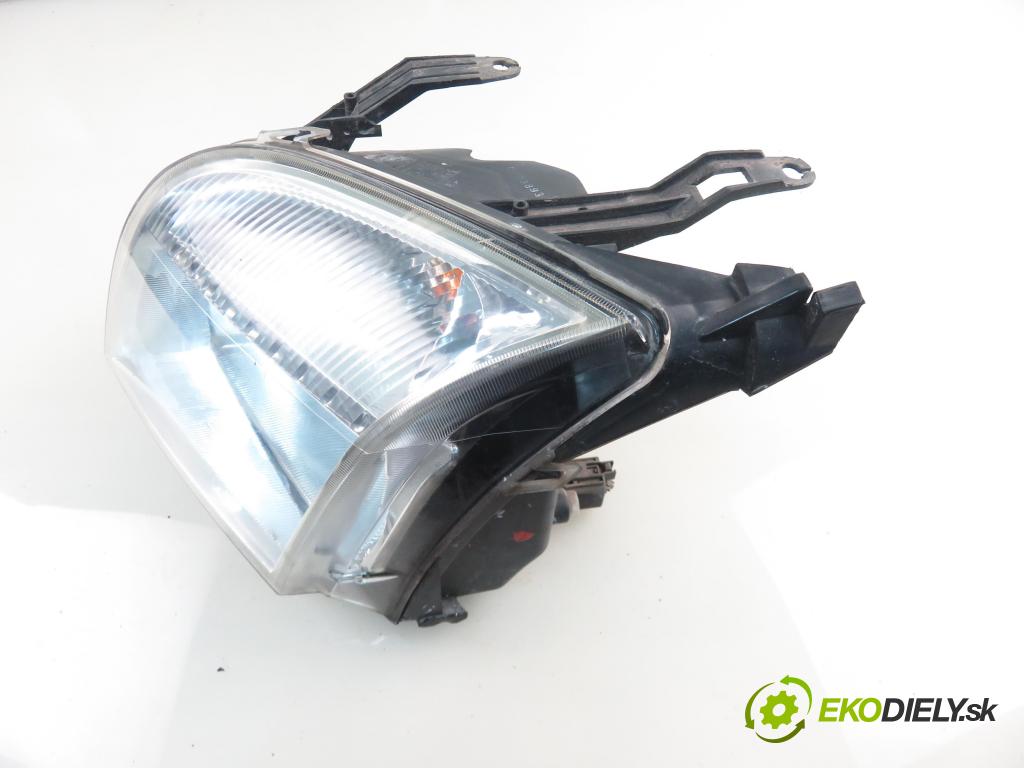 FORD FUSION (JU_) HB 2003 59,00 1.4 - FXJB 1388,00 světlo LP