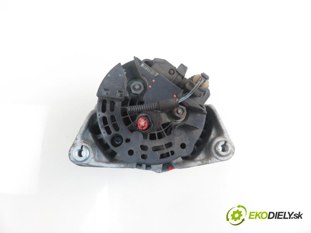 OPEL MERIVA B nadwozie wielkoprzestrzenne (MPV) (S10) MINIVAN 2011 74,00 1.4 - A 14 XER 1398,00 Alternátor 0124425084 ; 13284408 (Alternátory)
