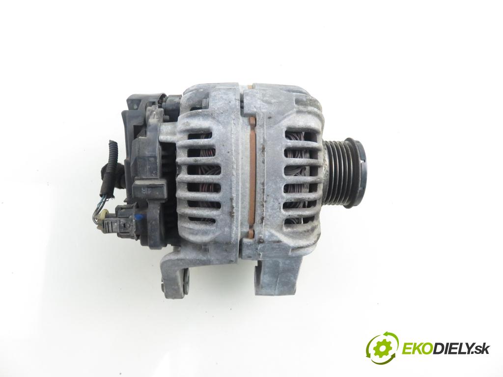 OPEL MERIVA B nadwozie wielkoprzestrzenne (MPV) (S10) MINIVAN 2011 74,00 1.4 - A 14 XER 1398,00 Alternátor 0124425084 ; 13284408 (Alternátory)