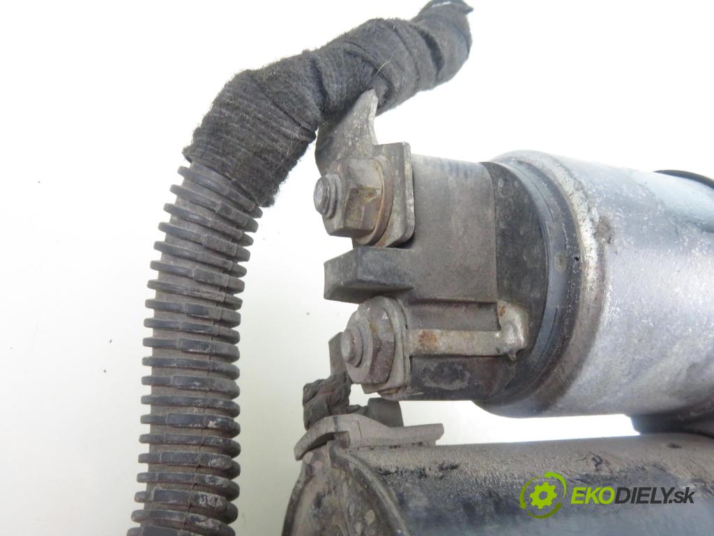 OPEL MERIVA B nadwozie wielkoprzestrzenne (MPV) (S10) MINIVAN 2011 74,00 1.4 - A 14 XER 1398,00 Štartér 55578921 ; 0001107522 (Štartér)