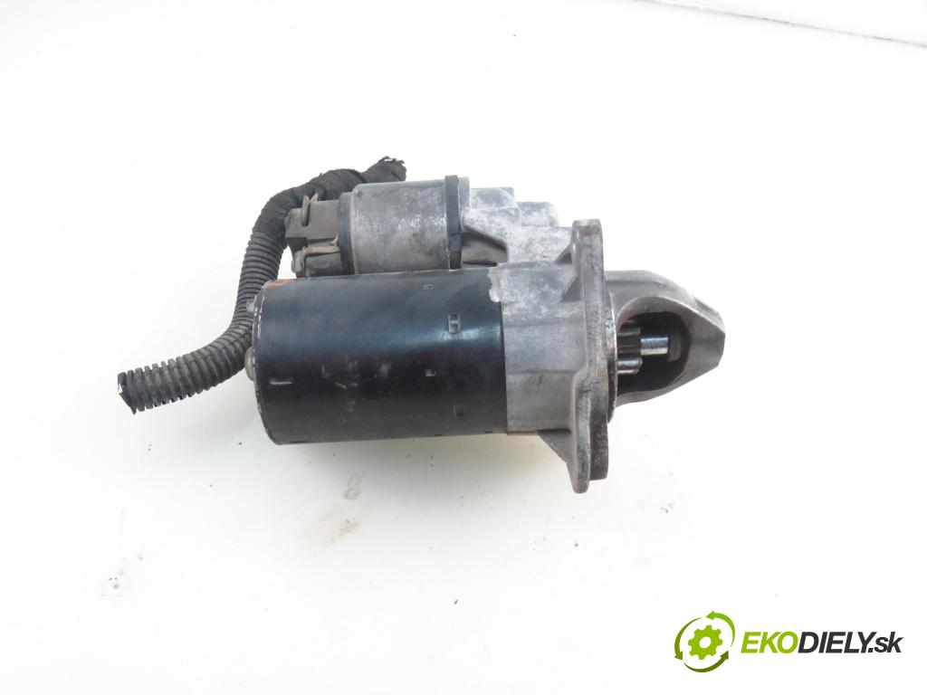 OPEL MERIVA B nadwozie wielkoprzestrzenne (MPV) (S10) MINIVAN 2011 74,00 1.4 - A 14 XER 1398,00 Štartér 55578921 ; 0001107522 (Štartér)