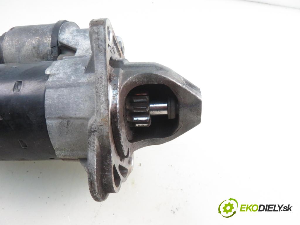 OPEL MERIVA B nadwozie wielkoprzestrzenne (MPV) (S10) MINIVAN 2011 74,00 1.4 - A 14 XER 1398,00 Štartér 55578921 ; 0001107522 (Štartér)