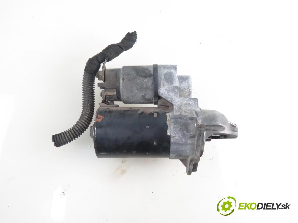 OPEL MERIVA B nadwozie wielkoprzestrzenne (MPV) (S10) MINIVAN 2011 74,00 1.4 - A 14 XER 1398,00 Štartér 55578921 ; 0001107522 (Štartér)