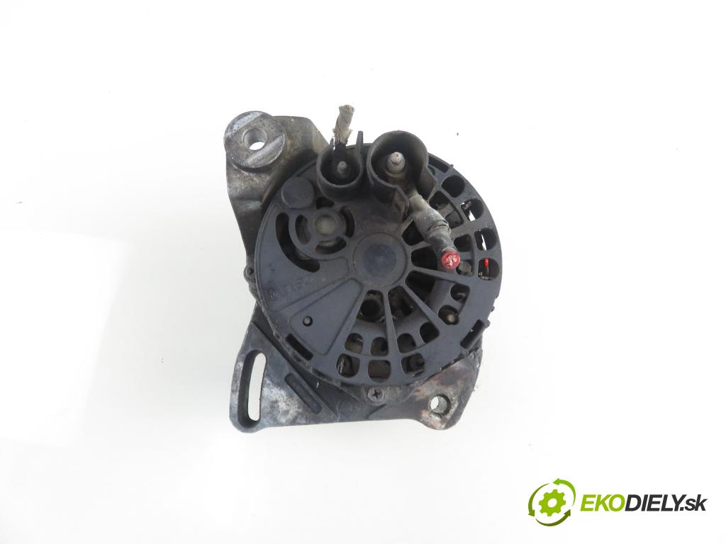 FIAT PANDA (169_) HB 2004 40,00 1.1 54 - 187 A1.000 1108,00 Alternátor 46843093 ; MS1022118220 (Alternátory)