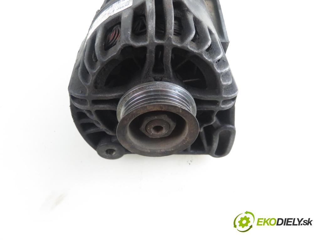 FIAT PANDA (169_) HB 2004 40,00 1.1 54 - 187 A1.000 1108,00 Alternátor 46843093 ; MS1022118220 (Alternátory)