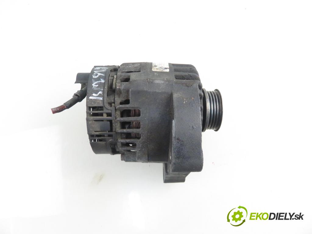FIAT PANDA (169_) HB 2004 40,00 1.1 54 - 187 A1.000 1108,00 Alternátor 46843093 ; MS1022118220 (Alternátory)