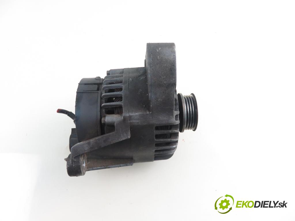FIAT PANDA (169_) HB 2004 40,00 1.1 54 - 187 A1.000 1108,00 Alternátor 46843093 ; MS1022118220 (Alternátory)