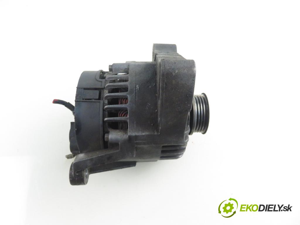 FIAT PANDA (169_) HB 2004 40,00 1.1 54 - 187 A1.000 1108,00 Alternátor 46843093 ; MS1022118220 (Alternátory)