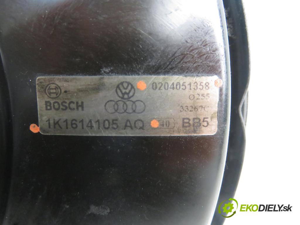 SEAT LEON (1P1) HB 2006 77,00 1.9 TDI - BLS 1896,00 Posilovač 1K1614105AQ ; 0204051358 (Servočerpadlá, pumpy riadenia)