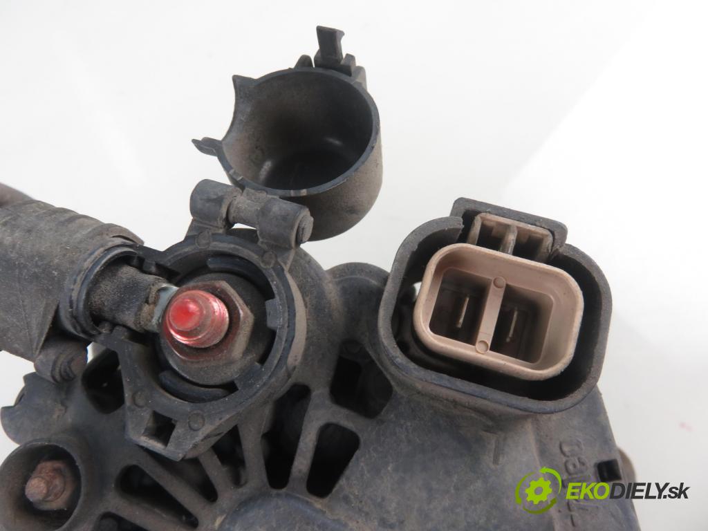 HYUNDAI GETZ (TB) HB 2004 60,00 1.3 12V 82 - G4EA 1341,00 Alternátor 3730022650 (Alternátory)