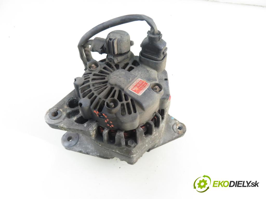 HYUNDAI GETZ (TB) HB 2004 60,00 1.3 12V 82 - G4EA 1341,00 Alternátor 3730022650 (Alternátory)