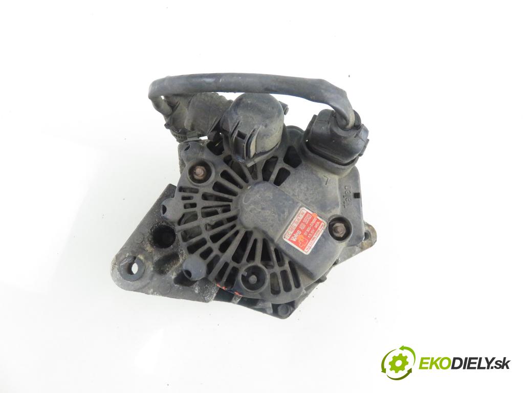 HYUNDAI GETZ (TB) HB 2004 60,00 1.3 12V 82 - G4EA 1341,00 Alternátor 3730022650 (Alternátory)
