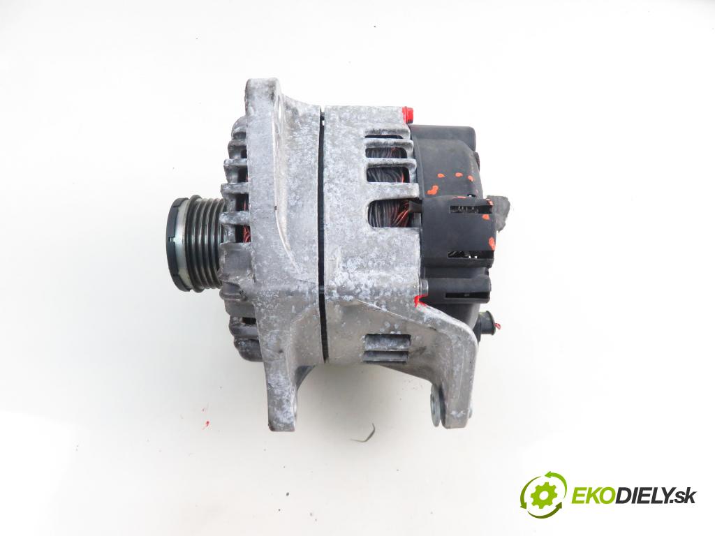 IVECO DAILY VI Furgon FURGON 2020 100,00 3.0 NaturalPower 136 - F1CFA401C 2998,00 Alternátor 5801526032 ; FGN18S108 (Alternátory)