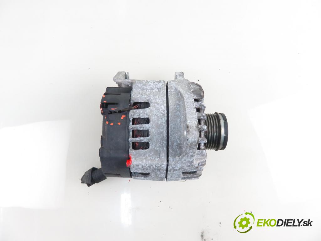 IVECO DAILY VI Furgon FURGON 2020 100,00 3.0 NaturalPower 136 - F1CFA401C 2998,00 Alternátor 5801526032 ; FGN18S108 (Alternátory)