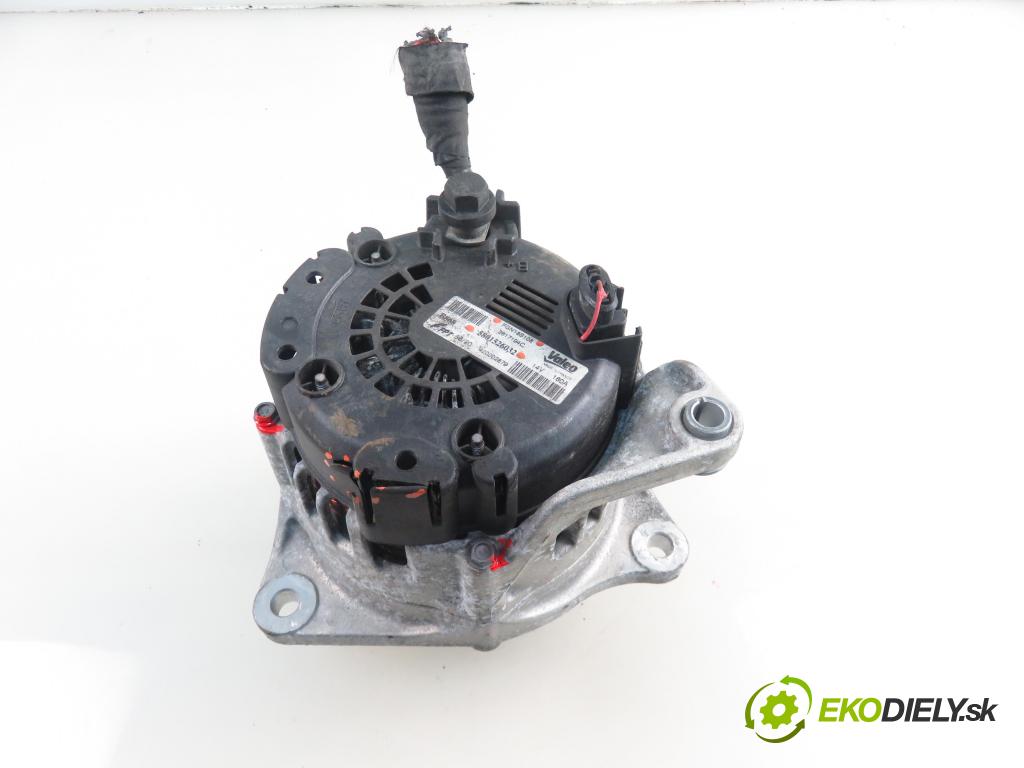 IVECO DAILY VI Furgon FURGON 2020 100,00 3.0 NaturalPower 136 - F1CFA401C 2998,00 Alternátor 5801526032 ; FGN18S108 (Alternátory)