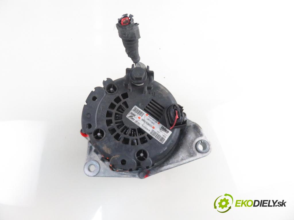 IVECO DAILY VI Furgon FURGON 2020 100,00 3.0 NaturalPower 136 - F1CFA401C 2998,00 Alternátor 5801526032 ; FGN18S108 (Alternátory)