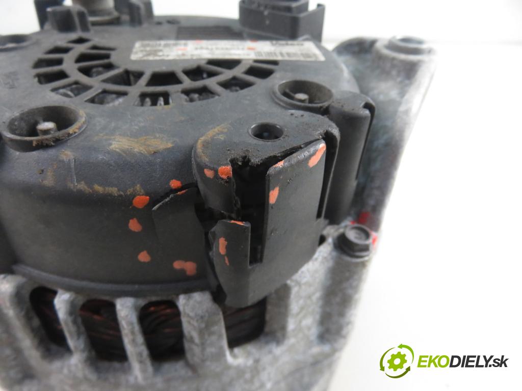 IVECO DAILY VI Furgon FURGON 2020 100,00 3.0 NaturalPower 136 - F1CFA401C 2998,00 Alternátor 5801526032 ; FGN18S108 (Alternátory)