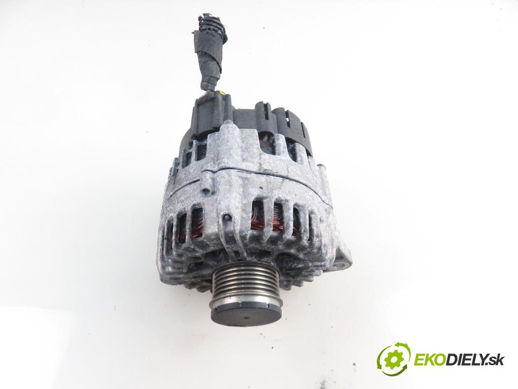 IVECO DAILY VI Furgon FURGON 2020 100,00 3.0 NaturalPower 136 - F1CFA401C 2998,00 Alternátor 5801526032 ; FGN18S108 (Alternátory)