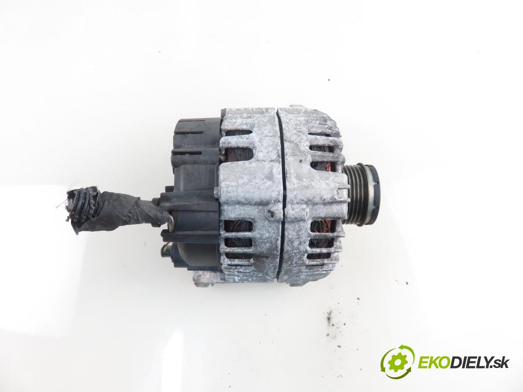 IVECO DAILY VI Furgon FURGON 2020 100,00 3.0 NaturalPower 136 - F1CFA401C 2998,00 Alternátor 5801526032 ; FGN18S108 (Alternátory)