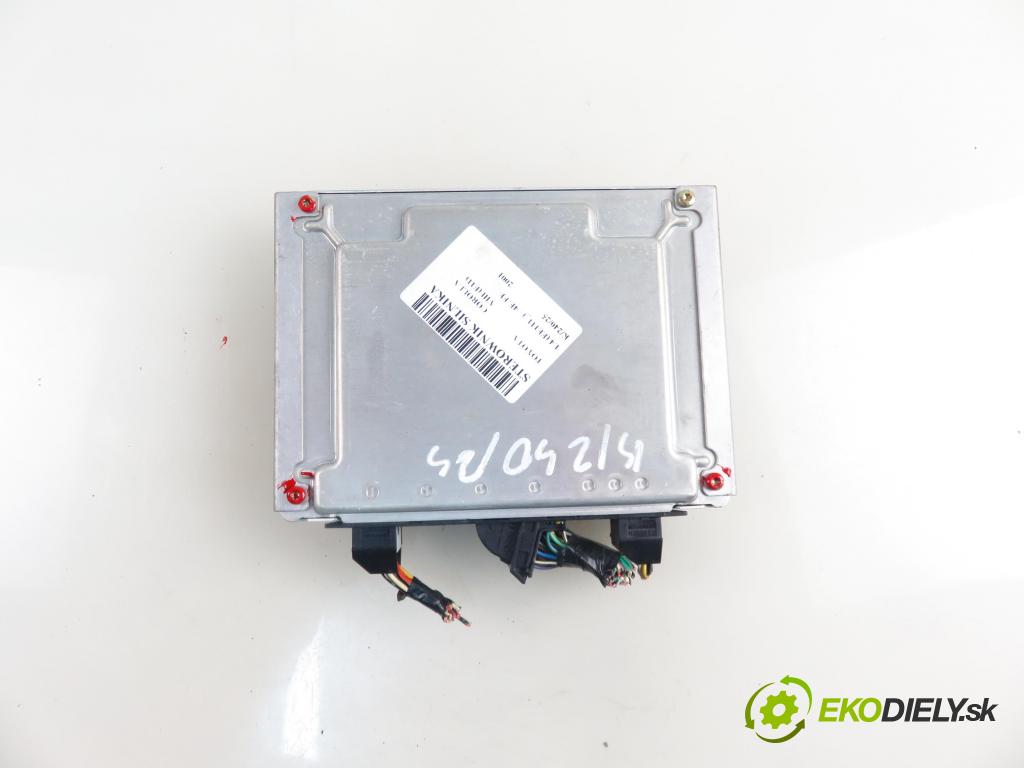 TOYOTA COROLLA Liftback (_E11_) LIFTBACK 2001 63,00 1.4 (EE111_) - 4E-FE 1332,00 Riadiaca jednotka Motor 0261206229 ; 8966102662