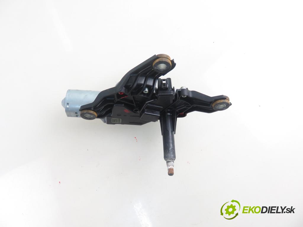 FORD S-MAX II (CJ, WA6) MINIVAN 2016 132,00 2.0 TDCi 180 - T8CJ 1997,00 motorek stěrače ZADNÍ: DS7317404BA ; W000037621