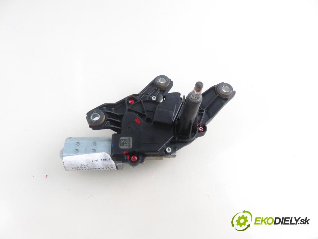 FORD S-MAX II (CJ, WA6) MINIVAN 2016 132,00 2.0 TDCi 180 - T8CJ 1997,00 motorek stěrače ZADNÍ: DS7317404BA ; W000037621